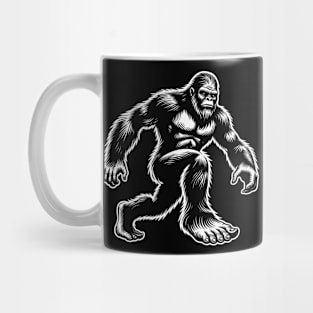 Bigfoot Mug